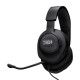 Навушники JBL Quantum 100M2 Black (JBLQTUM100M2BLK)