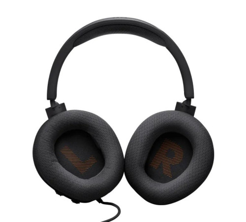 Навушники JBL Quantum 100M2 Black (JBLQTUM100M2BLK)