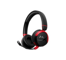 Наушники HyperX Cloud Mini Wireless Black (7G8F1AA)
