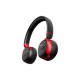 Навушники HyperX Cloud Mini Wireless Black (7G8F1AA)