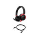 Навушники HyperX Cloud Mini Wireless Black (7G8F1AA)