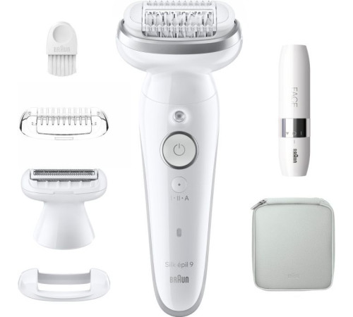Епілятор Braun SES 9-341
