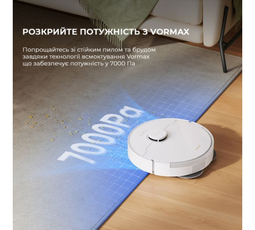 Пилосос Dreame L10s Pro Gen2 (RLL42SDA)