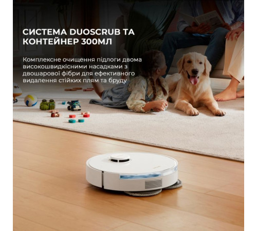 Пилосос Dreame L10s Pro Gen2 (RLL42SDA)