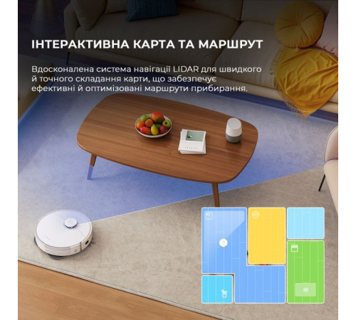 Пилосос Dreame L10s Pro Gen2 (RLL42SDA)