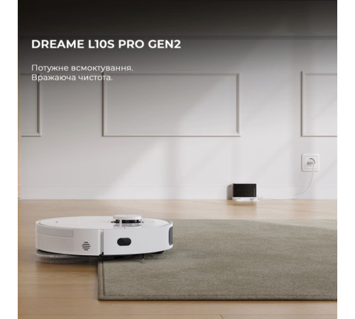 Пилосос Dreame L10s Pro Gen2 (RLL42SDA)