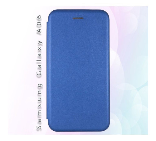 Чохол до мобільного телефона BeCover Exclusive Samsung Galaxy A06 SM-A065 Blue (712208)