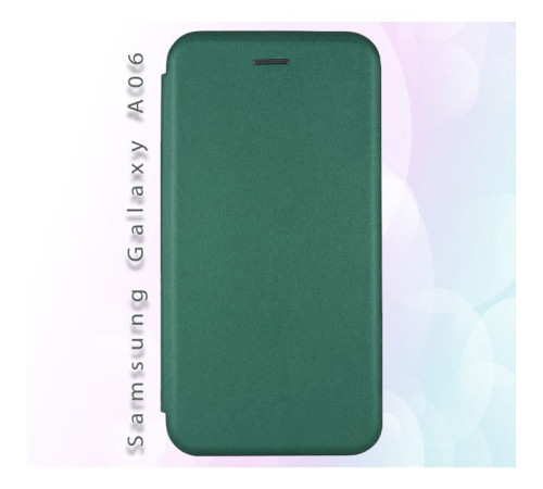 Чохол до мобільного телефона BeCover Exclusive Samsung Galaxy A06 SM-A065 Dark Green (712210)