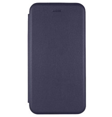 Чохол до мобільного телефона BeCover Exclusive ZTE Nubia V60 Deep Blue (712190)
