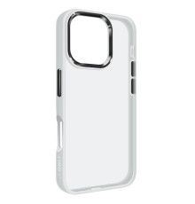 Чохол до мобільного телефона Armorstandart UNIT2 Apple iPhone 16 Pro Matte Clear (ARM78761)