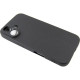 Чохол до мобільного телефона Dengos Carbon iPhone 16 Plus (black) (DG-TPU-CRBN-210)