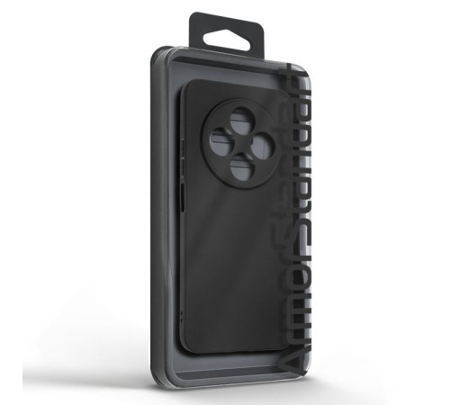 Чохол до мобільного телефона Armorstandart Matte Slim Fit Xiaomi Redmi 14C 4G / Poco C75 Camera cover Black (ARM79372)