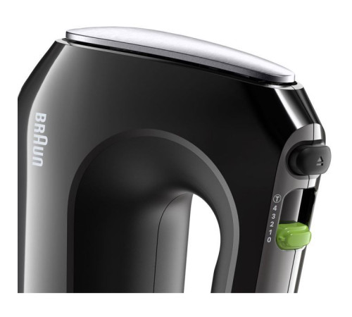 Міксер Braun HM 2110 BK (HM2110BK)