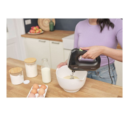 Міксер Braun HM 2110 BK (HM2110BK)