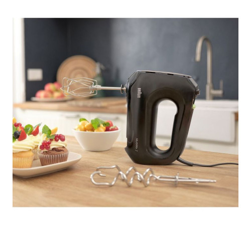Міксер Braun HM 2110 BK (HM2110BK)