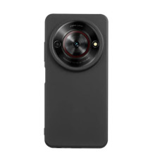 Чохол до мобільного телефона BeCover ZTE Blade A75 5G Black (712289)