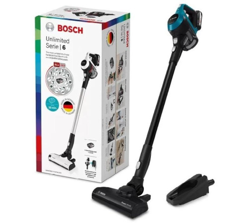 Пилосос Bosch BBS611LAG