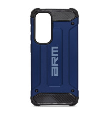 Чохол до мобільного телефона Armorstandart Panzer Samsung S24 FE Dark Blue (ARM76922)