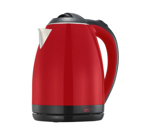 Електрочайник Delfa DK 3530 X червоний (DK 3530 X red)