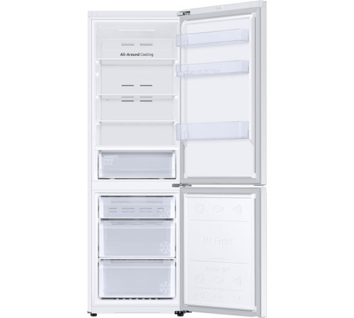 Холодильник Samsung RB34C670EWW/UA