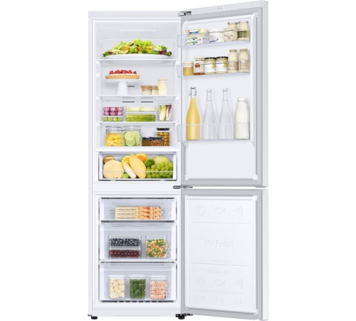 Холодильник Samsung RB34C670EWW/UA