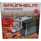 Мясорубка Grunhelm AMG2663APSJ