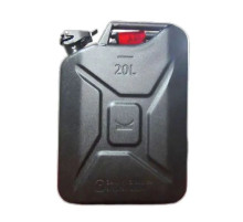 Каністра автомобільна Poputchik для палива 20л (28-032-IS)