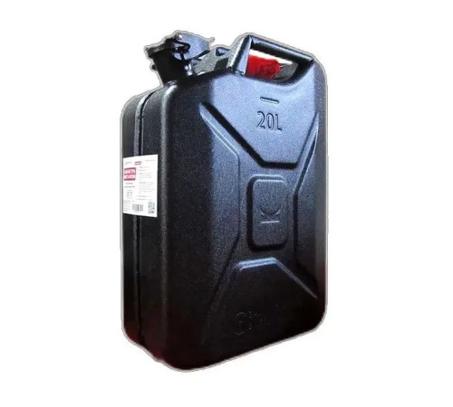 Каністра автомобільна Poputchik для палива 20л (28-032-IS)
