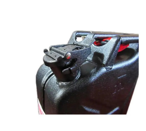 Каністра автомобільна Poputchik для палива 20л (28-032-IS)