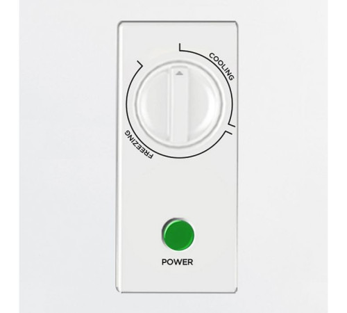 Морозильна скриня PRIME Technics CS 14249 M