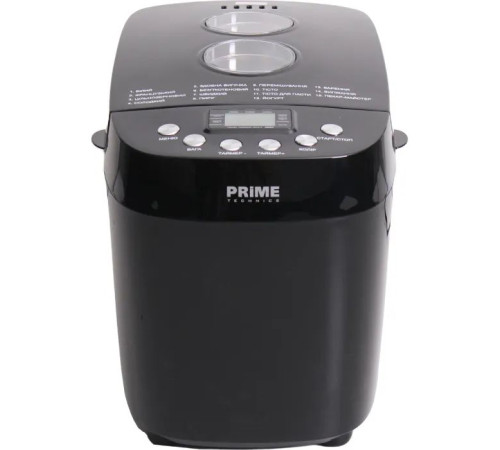 Хлебопечка PRIME Technics PBM 1528 B