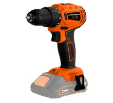 Шуруповерт Tekhmann TCD-40/i20 BS (без АКБ та ЗП) (873403)