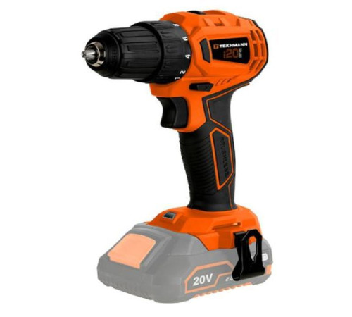 Шуруповерт Tekhmann TCD-40/i20 BS (без АКБ та ЗП) (873403)