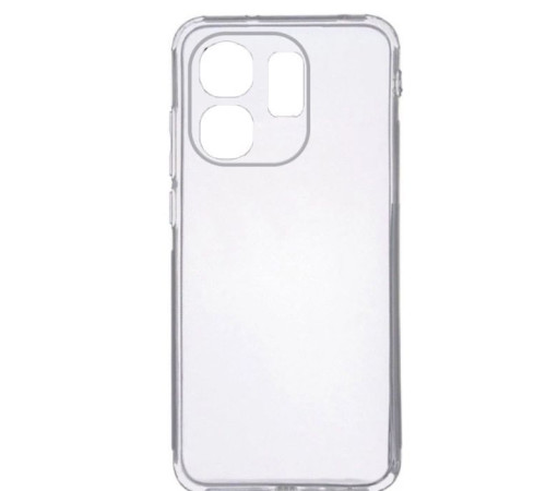 Чохол до мобільного телефона BeCover Infinix Hot 50i (X6531) Transparancy (712498)