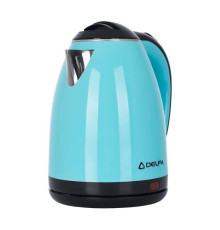 Електрочайник Delfa DK 3530 X turquoise