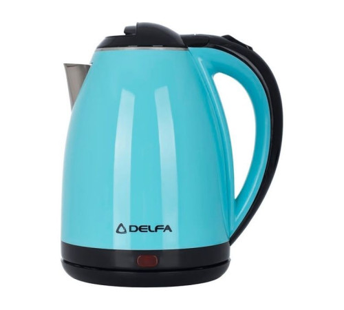 Электрочайник Delfa DK 3530 X turquoise