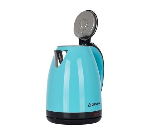 Электрочайник Delfa DK 3530 X turquoise