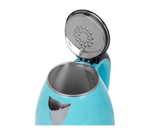 Электрочайник Delfa DK 3530 X turquoise
