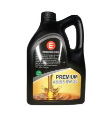 Моторна олива EUROREPAR PREMIUM A5/B5 5W-30, 5л (1635766180)