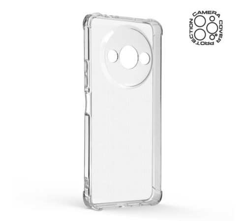 Чохол до мобільного телефона Armorstandart Air Force Xiaomi Redmi A3 Camera cover Clear (ARM82787)