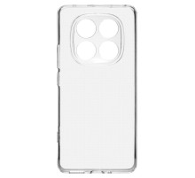 Чехол для мобильного телефона Armorstandart Air Xiaomi Redmi Note 14 Pro 4G / Note 14 Pro 5G Camera cover Clear (ARM79717)