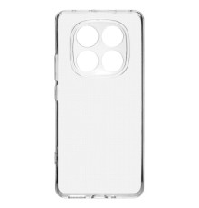 Чехол для мобильного телефона Armorstandart Air Xiaomi Redmi Note 14 Pro 4G / Note 14 Pro 5G Camera cover Clear (ARM79717)