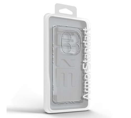 Чохол до мобільного телефона Armorstandart Air Xiaomi Redmi Note 14 Pro 4G / Note 14 Pro 5G Camera cover Clear (ARM79717)