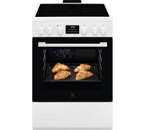 Плита Electrolux LKR664177W