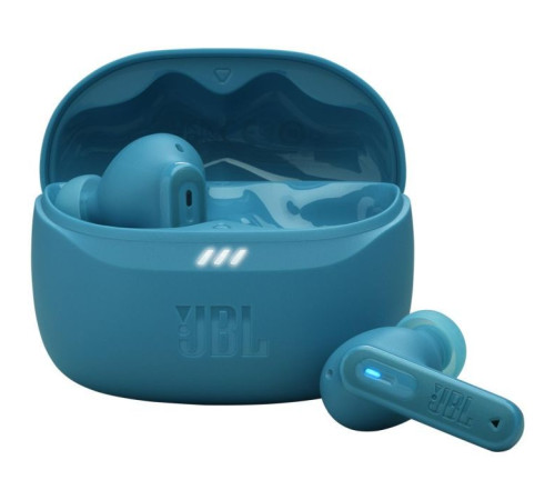 Навушники JBL Tune Beam 2 Turquoise (JBLTBEAM2TQE)