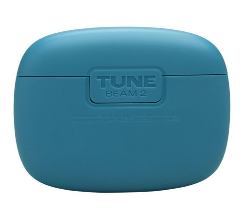 Навушники JBL Tune Beam 2 Turquoise (JBLTBEAM2TQE)