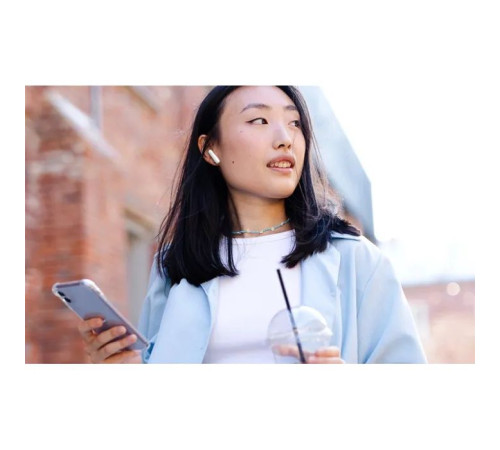 Навушники JBL Wave Flex 2 White (JBLWFLEX2WHT)