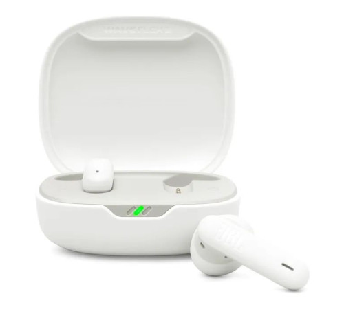 Навушники JBL Wave Flex 2 White (JBLWFLEX2WHT)