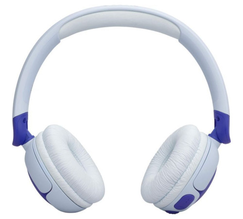 Навушники JBL JR 320BT Blue (JBLJR320BTBLU)
