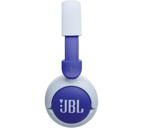Навушники JBL JR 320BT Blue (JBLJR320BTBLU)